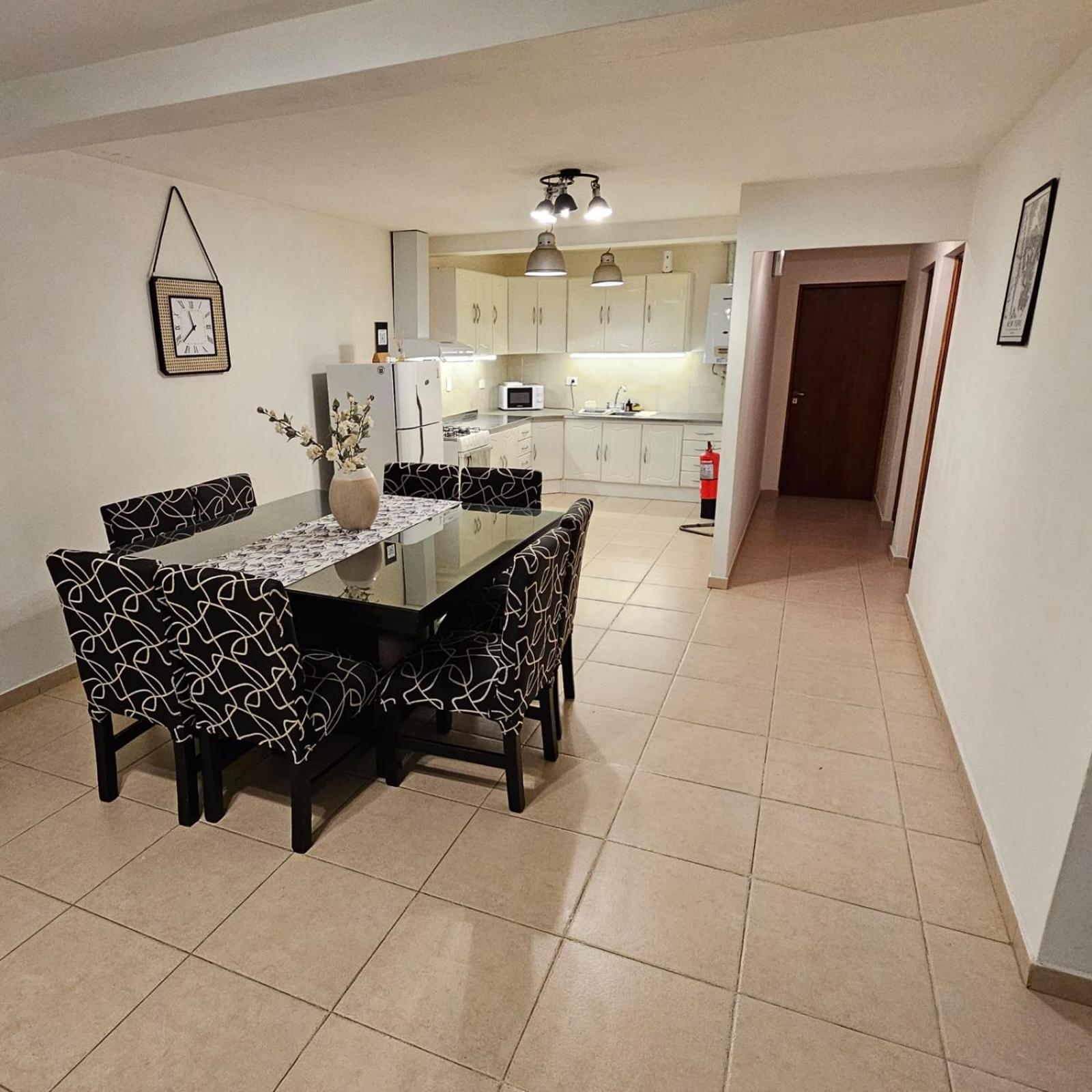 Appartement Dpto Amplio Con Vista A La Bahia à Ushuaïa Extérieur photo