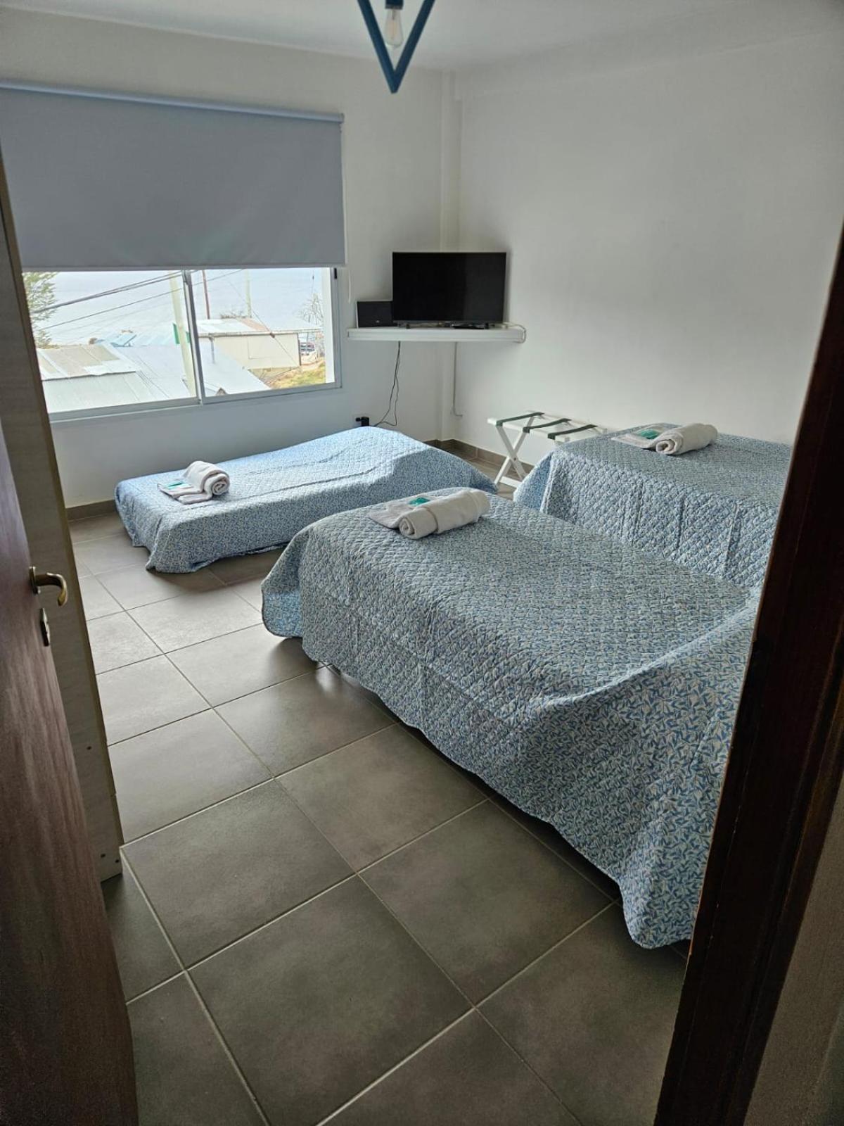 Appartement Dpto Amplio Con Vista A La Bahia à Ushuaïa Extérieur photo