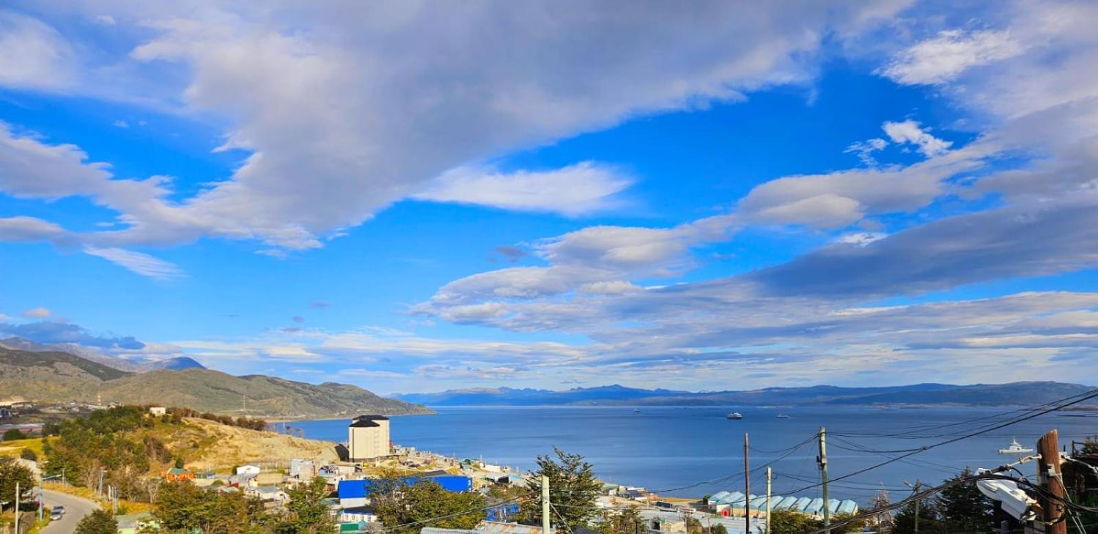 Appartement Dpto Amplio Con Vista A La Bahia à Ushuaïa Extérieur photo